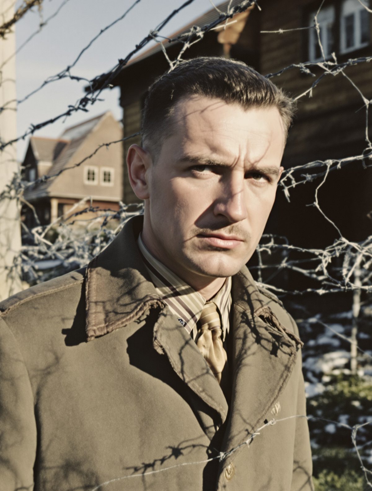 Witold Pilecki: The Man Who Volunteered for Auschwitz