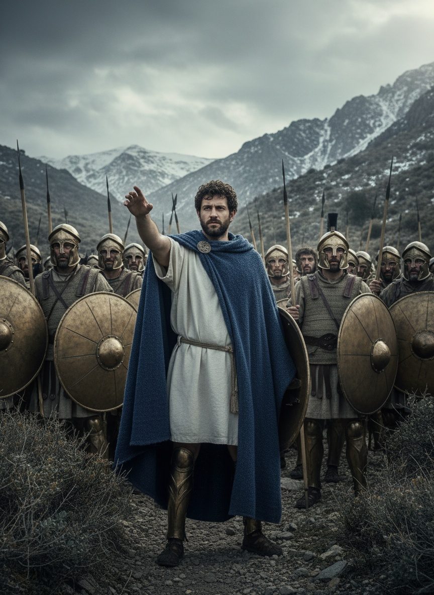 Xenophon Led 10,000 Greeks Home. Britain Remembered It.
