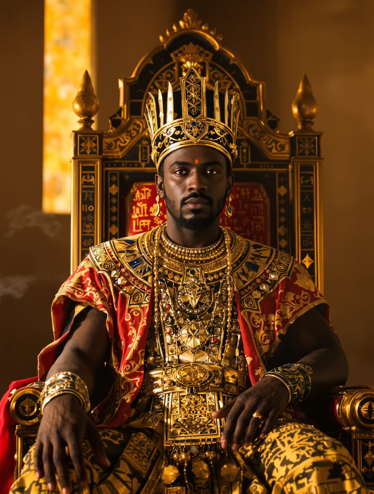 Yekuno Amlak: The Ethiopian Usurper Who Claimed He Was King David