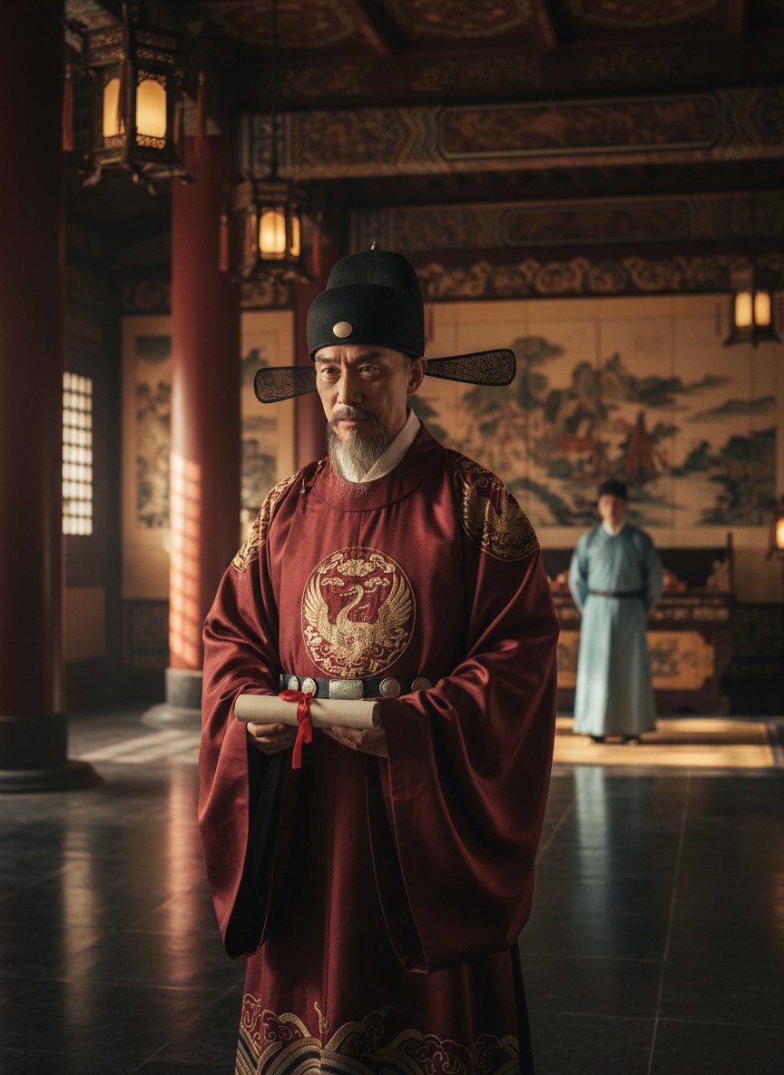 Zhang Juzheng Saved an Empire. Then They Dug Him Up.
